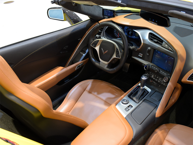 2018年モデル 新車並行輸入車 シボレー コルベット コンバーチブル 3LT Z51パフォーマンスP　