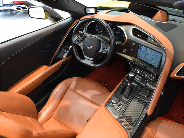 2018年モデル 新車並行輸入車 シボレー コルベット コンバーチブル 3LT Z51パフォーマンスP　