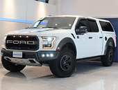 2018年モデル 新車並行輸入車 フォード F-150 ラプター