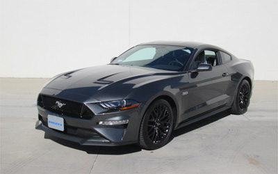 2018年NEWモデル　新車並行輸入車　フォード マスタング GT プレミアム パフォーマンスPKG 6速M/T　