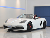 2018年モデル 正規ディーラー車 ポルシェ 718ボクスター PDK