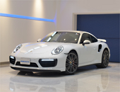 2018年モデル 正規ディーラー車 ポルシェ 911 ターボ