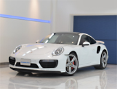 2018年モデル 正規ディーラー車 ポルシェ 911 ターボ