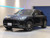 2018年モデル 正規ディーラー車 ポルシェ マカンGTS