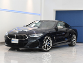 2019年モデル 正規ディーラー車 BMW M850 クーペ