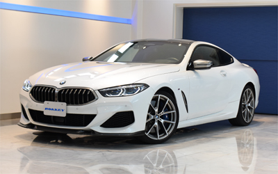 2019年モデル 正規ディーラー車 BMW M850 xDrive クーペ 