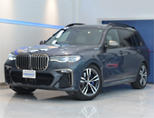 2019年モデル 正規ディーラー車 BMW X7