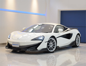 2019年モデル 正規ディーラー車 マクラーレン 600LT