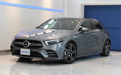 2019年モデル 正規ディーラー車 メルセデス-AMG A35 4マチック AMGパフォーマンスP フルオプション