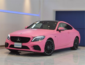 2019年モデル 正規ディーラー車 メルセデス-AMG C43 クーペ