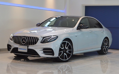 2019年モデル 正規ディーラー車 メルセデス-AMG E53 4マチック+ エクスクルーシブPKG パノラマルーフ