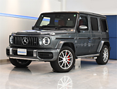2019年モデル 正規ディーラー車 メルセデスAMG G63