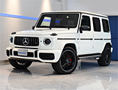 2019年モデル 正規ディーラー車 メルセデスAMG G63