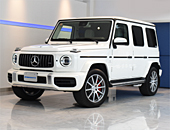 2019年モデル 正規ディーラー車 メルセデスAMG G63
