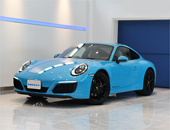 2019年モデル 正規ディーラー車 ポルシェ 911 カレラ