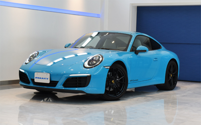 2019年モデル 正規ディーラー車 ポルシェ 911 カレラ PDK スポクロ スポエグ OP500万円over