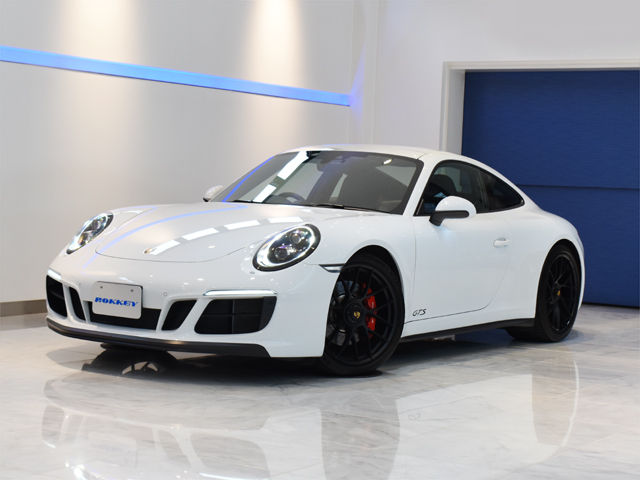 2019年モデル 正規ディーラー車 ポルシェ 911 カレラ GTS PDK PDLSプラス サンルーフ OP多数 