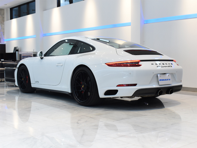 2019年モデル 正規ディーラー車 ポルシェ 911 カレラ GTS PDK PDLSプラス サンルーフ OP多数 
