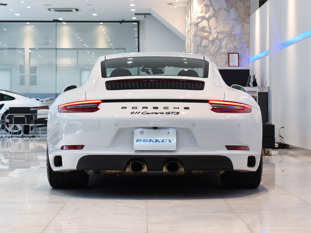 2019年モデル 正規ディーラー車 ポルシェ 911 カレラ GTS PDK PDLSプラス サンルーフ OP多数 