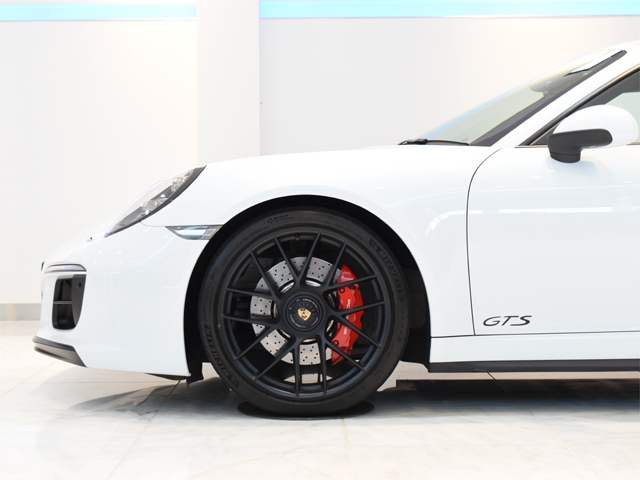 2019年モデル 正規ディーラー車 ポルシェ 911 カレラ GTS PDK PDLSプラス サンルーフ OP多数 