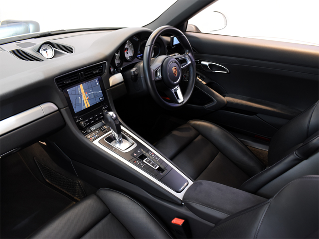 2019年モデル 正規ディーラー車 ポルシェ 911 カレラ GTS PDK PDLSプラス サンルーフ OP多数 