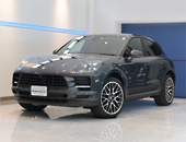 2019年モデル 正規ディーラー車 ポルシェ マカン