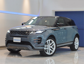 2019年モデル 正規ディーラー車 ランドローバー レンジローバー イヴォーク