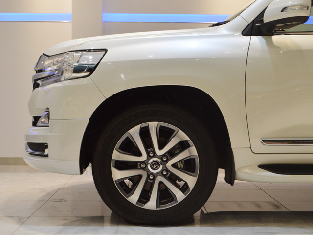 New Stock Car】 TOYOTA LAND CRUISER ZX ◇車両詳細◇ 年式
