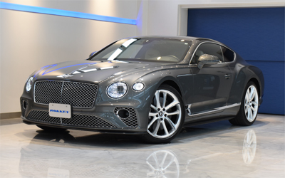 2020年モデル 正規ディーラー車 ベントレー コンチネンタル GT 