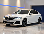 2020年モデル BMW 540i