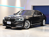 2020年モデル BMW 740i