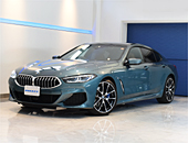 2020年モデル BMW 840i