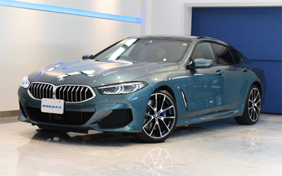 2020年モデル 正規ディーラー車 BMW 840 グランクーペ Mスポーツ Individual特注仕様 