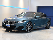 2020年モデル 正規ディーラー車 BMW 840i