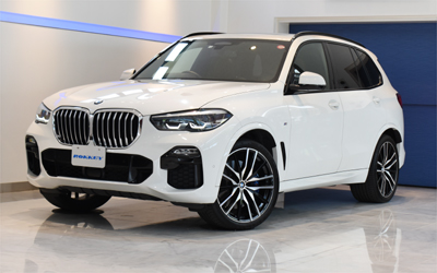 2020年モデル 正規ディーラー車 BMW X5 35d xDrive Mスポーツ OP多数 22inAW 
