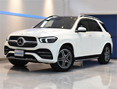 2020年モデル 正規ディーラー車 メルセデスベンツ GLE400d