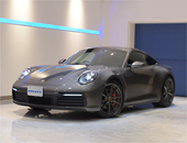2020年モデル 正規ディーラー車 ポルシェ 911 カレラ4S