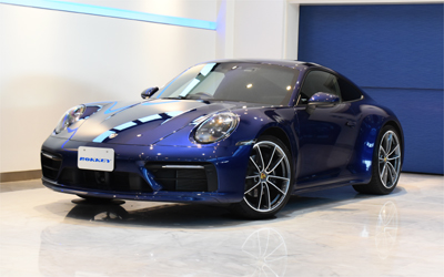 2020年モデル 正規ディーラー車 ポルシェ 911 カレラ PDK スポエグ スポデザPKG OP多数