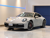 2020年モデル 正規ディーラー車 ポルシェ 911 カレラS