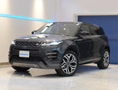 2020年モデル 正規ディーラー車 レンジローバー イヴォーク