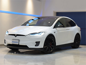 2020年モデル 正規ディーラー車 テスラ モデルX パフォーマンス