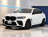 2021年モデル BMW X6M