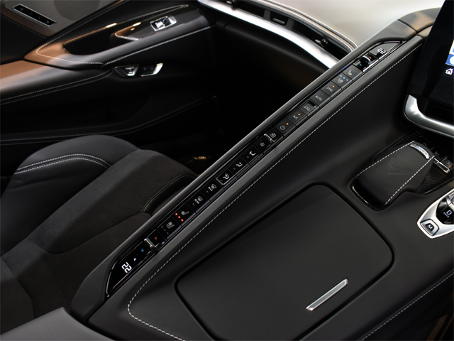2021年モデル 正規ディーラー車 シボレー コルベット 3LT Z51パフォーマンスPKG 走行4300km