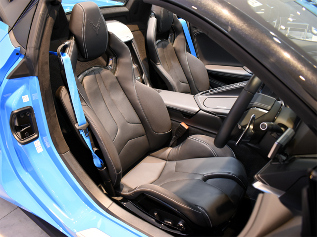 2021年モデル 正規ディーラー車 シボレー コルベット コンバーチブル　Z51パフォーマンスPKG  