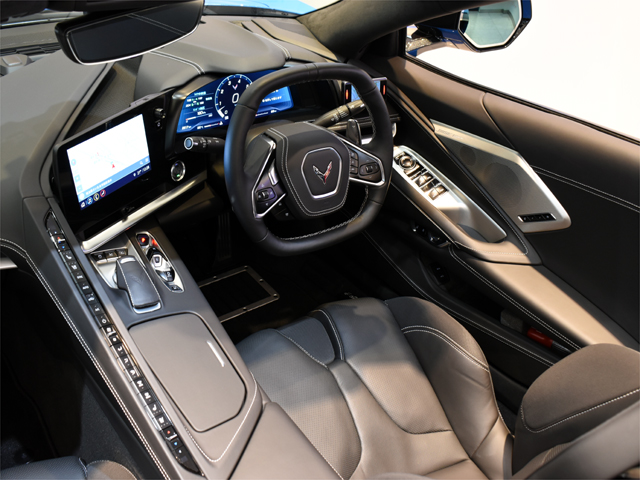2021年モデル 正規ディーラー車 シボレー コルベット コンバーチブル　Z51パフォーマンスPKG  