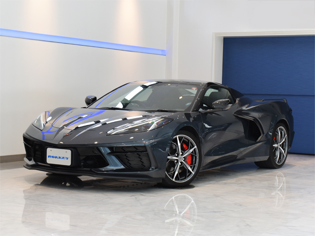 2021年モデル 正規ディーラー車 シボレー コルベット コンバーチブル　Z51パフォーマンスPKG  