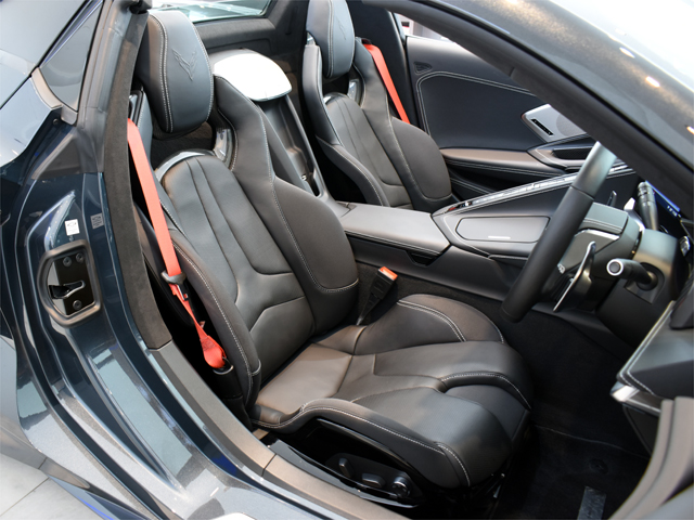 2021年モデル 正規ディーラー車 シボレー コルベット コンバーチブル　Z51パフォーマンスPKG  