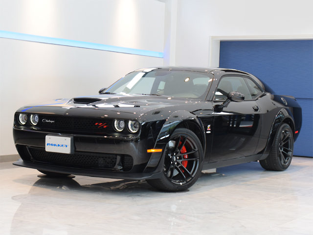 HEMI　ダッジ　チャレンジャー スキャットパック6.4L ボーラマフラー 2021年モデル 新車並行輸入車 ダッジ チャレンジャー スキャットパック