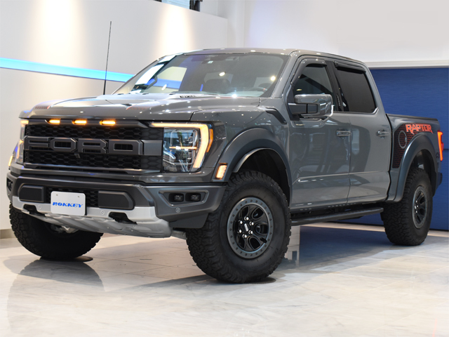 2021年モデル 新車並行輸入車 フォード F-150  ラプター OP多数 1オーナー車