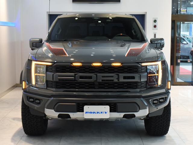 2021年モデル 新車並行輸入車 フォード F-150  ラプター OP多数 1オーナー車